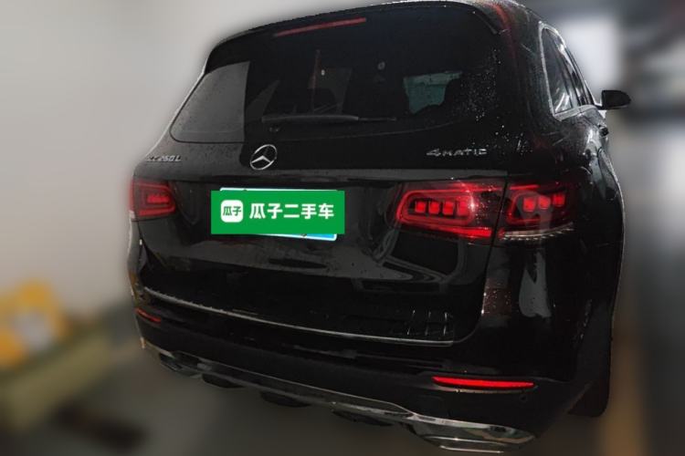 Used Mercedes-Benz GLC 2020 GLC 260 L 4MATIC Dynamic Model Rear