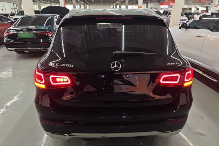 Used Mercedes-Benz GLC 2020 GLC 260 L 4MATIC Dynamic Model Rear