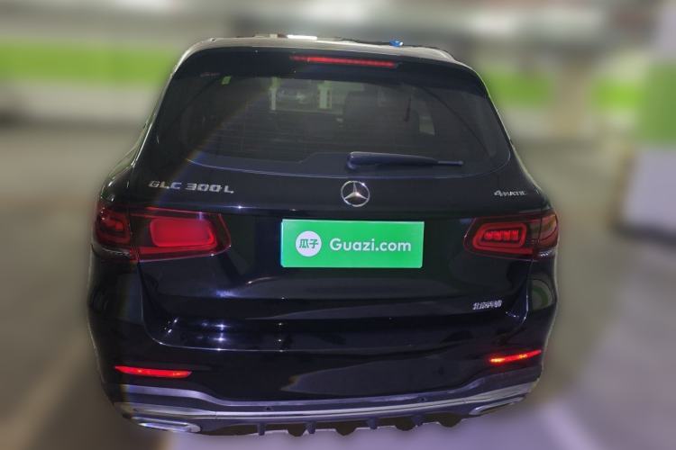 Used Mercedes-Benz GLC 2020 Facelift GLC 300 L 4MATIC Dynamic Edition Rear