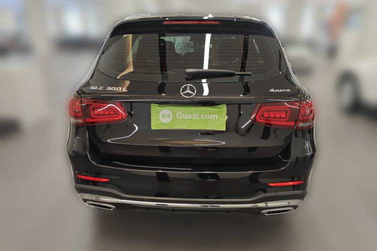 Used Mercedes-Benz GLC 2020 Facelift GLC 300 L 4MATIC Dynamic Edition Rear