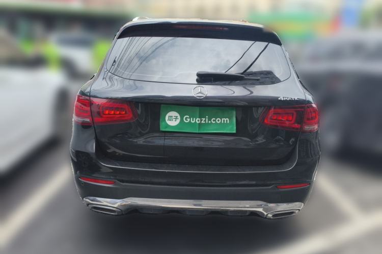 Used Mercedes-Benz GLC 2020 GLC 260 L 4MATIC Dynamic Model Rear