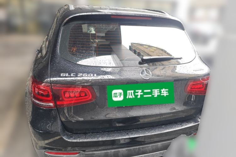 Used Mercedes-Benz GLC 2020 GLC 260 L 4MATIC Dynamic Model Rear