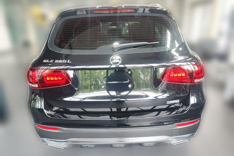 Used Mercedes-Benz GLC 2020 Facelifted GLC 260 L 4MATIC Dynamic Edition Rear