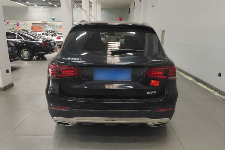 Used Mercedes-Benz GLC 2020 Facelifted GLC 260 L 4MATIC Dynamic Edition Rear