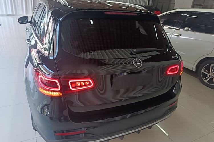 Used Mercedes-Benz GLC 2020 Facelift GLC 300 L 4MATIC Dynamic Edition Rear