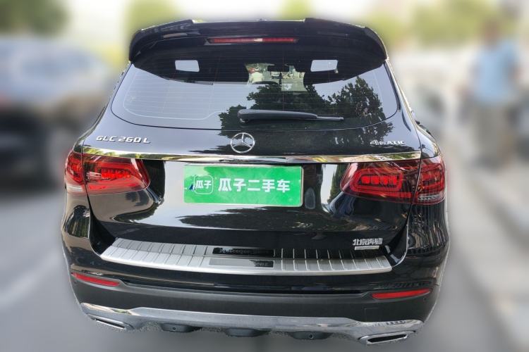 Used Mercedes-Benz GLC 2020 GLC 260 L 4MATIC Dynamic Model Rear