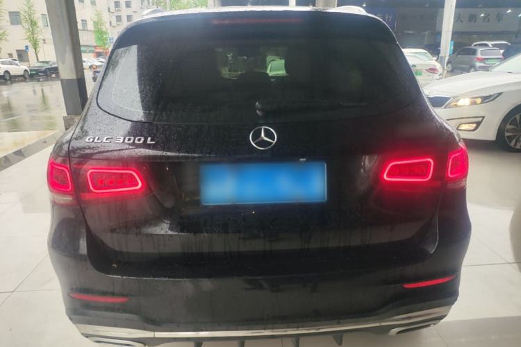 Used Mercedes-Benz GLC 2020 Facelift GLC 300 L 4MATIC Dynamic Edition Rear