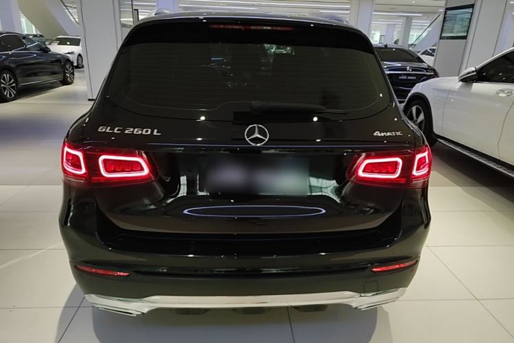 Used Mercedes-Benz GLC 2020 Facelifted GLC 260 L 4MATIC Dynamic Edition Rear