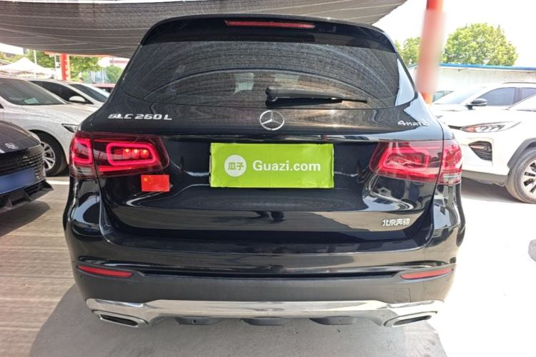 Used Mercedes-Benz GLC 2020 GLC 260 L 4MATIC Dynamic Model Rear