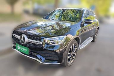 Used Mercedes-Benz GLC 2020 GLC 300 L 4MATIC Dynamic Edition