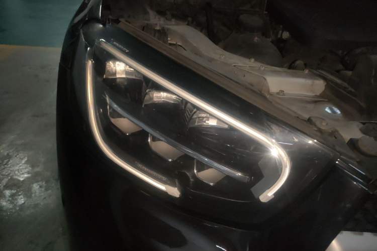 Used Mercedes-Benz GLC 2020 GLC 300 L 4MATIC Dynamic Edition Right Front Headlight