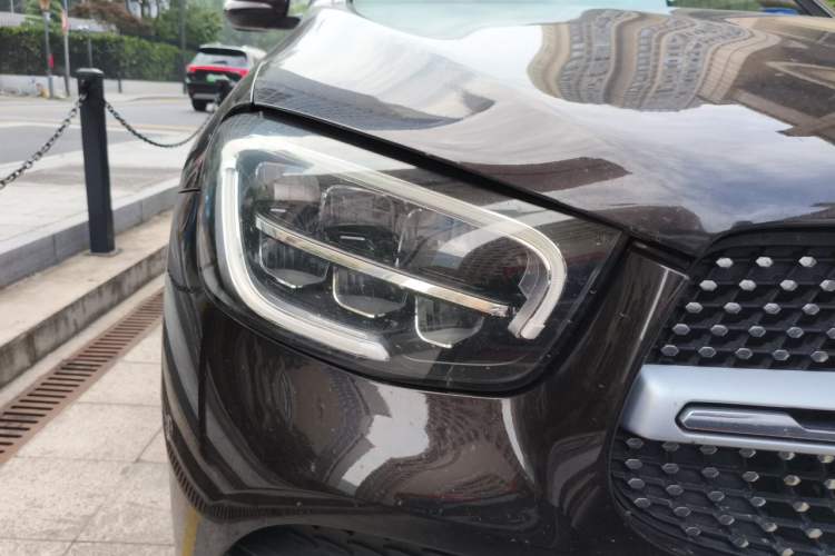 Used Mercedes-Benz GLC 2020 Facelift GLC 300 L 4MATIC Dynamic Edition Right Front Headlight
