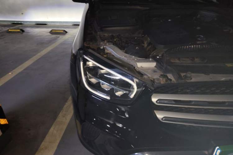 Used Mercedes-Benz GLC 2020 Facelifted GLC 260 L 4MATIC Dynamic Edition Right Front Headlight