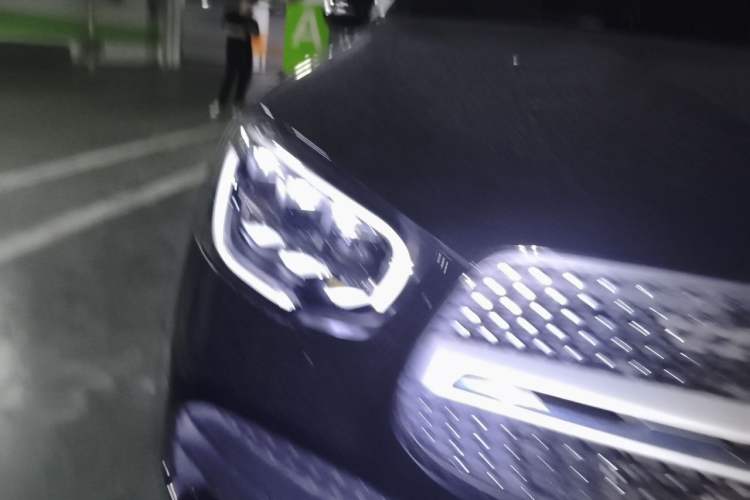 Used Mercedes-Benz GLC 2020 GLC 300 L 4MATIC Dynamic Edition Right Front Headlight