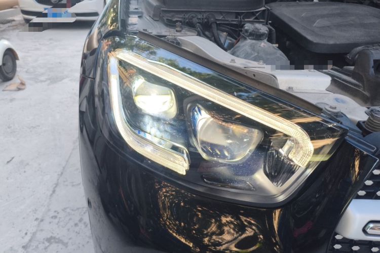 Used Mercedes-Benz GLC 2020 GLC 300 L 4MATIC Luxury Model Right Front Headlight