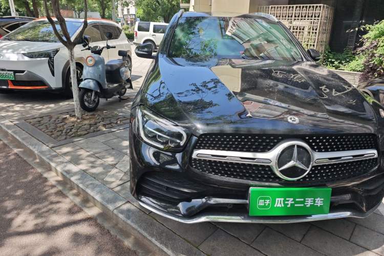 Used Mercedes-Benz GLC 2020 Facelift GLC 260 L 4MATIC Luxury Edition Right Front Headlight
