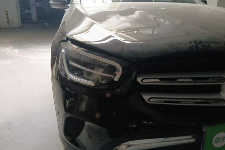 Used Mercedes-Benz GLC 2020 GLC 260 L 4MATIC Dynamic Model Right Front Headlight