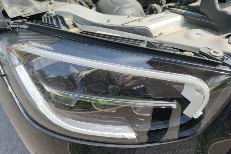 Used Mercedes-Benz GLC 2020 Facelift GLC 260 L 4MATIC Luxury Edition Right Front Headlight