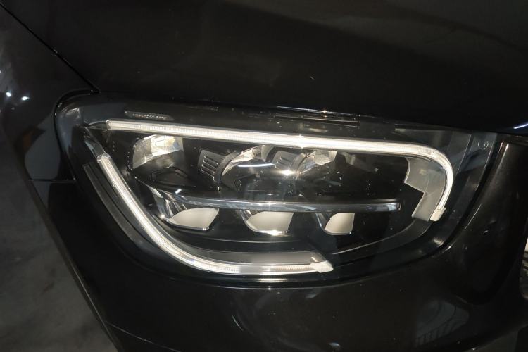 Used Mercedes-Benz GLC 2020 GLC 300 L 4MATIC Dynamic Edition Right Front Headlight