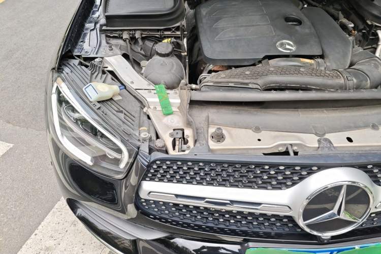 Used Mercedes-Benz GLC 2020 Facelift GLC 300 L 4MATIC Dynamic Edition Right Front Headlight