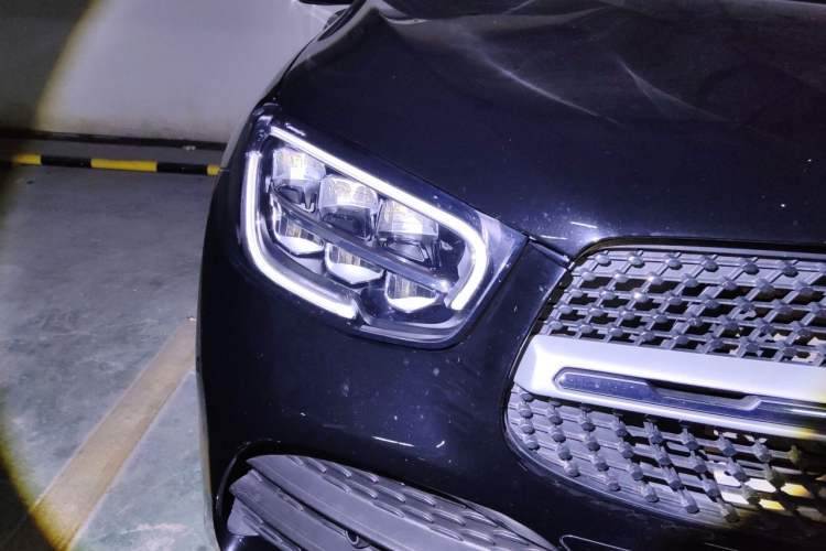 Used Mercedes-Benz GLC 2020 Facelift GLC 300 L 4MATIC Dynamic Edition Right Front Headlight