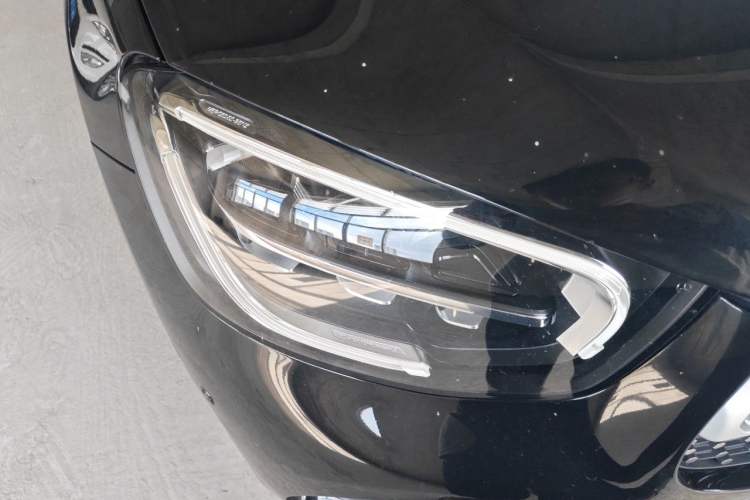 Used Mercedes-Benz GLC 2020 GLC 300 L 4MATIC Dynamic Edition Right Front Headlight