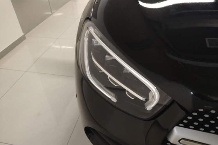 Used Mercedes-Benz GLC 2020 GLC 300 L 4MATIC Dynamic Edition Right Front Headlight