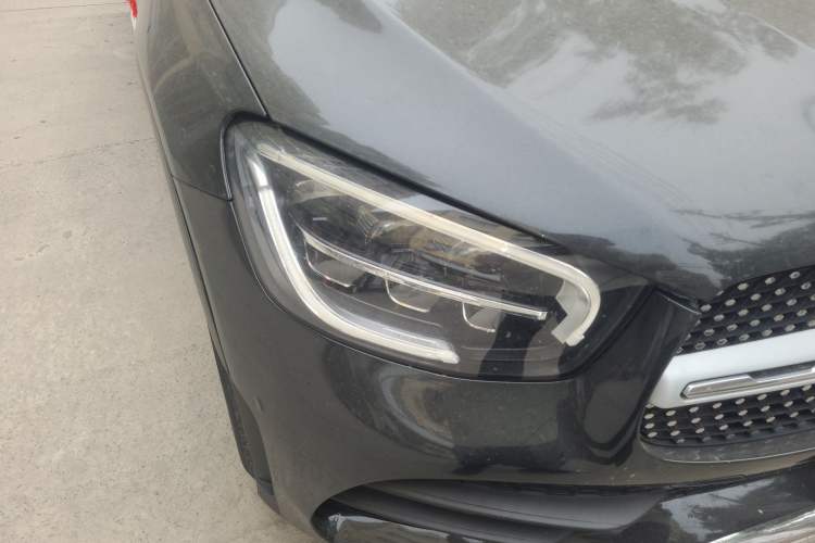 Used Mercedes-Benz GLC 2020 GLC 300 L 4MATIC Dynamic Edition Right Front Headlight