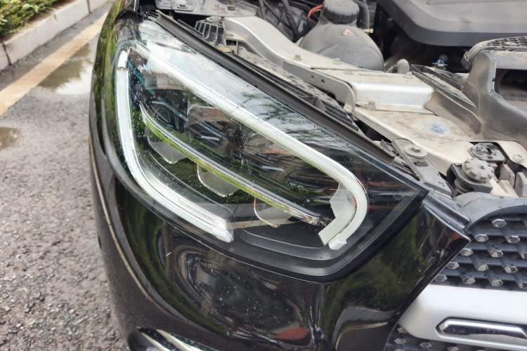 Used Mercedes-Benz GLC 2020 Facelift GLC 300 L 4MATIC Dynamic Edition Right Front Headlight