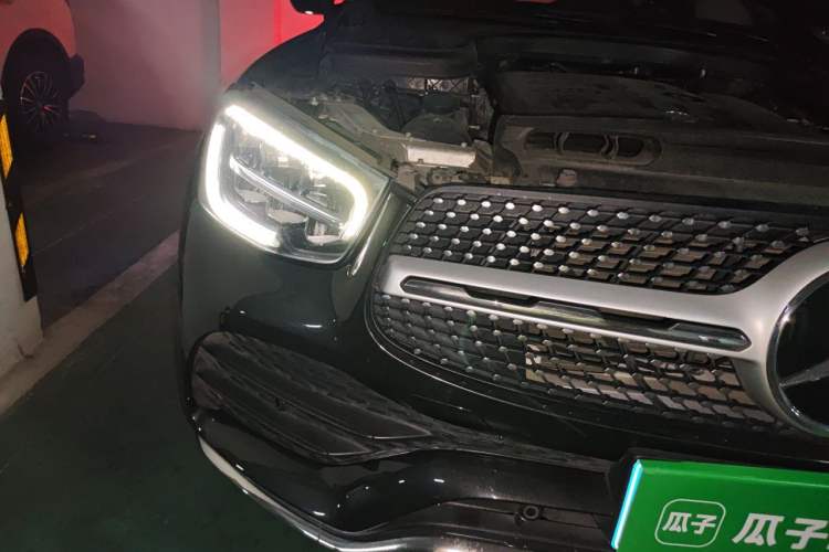 Used Mercedes-Benz GLC 2020 GLC 300 L 4MATIC Dynamic Edition Right Front Headlight
