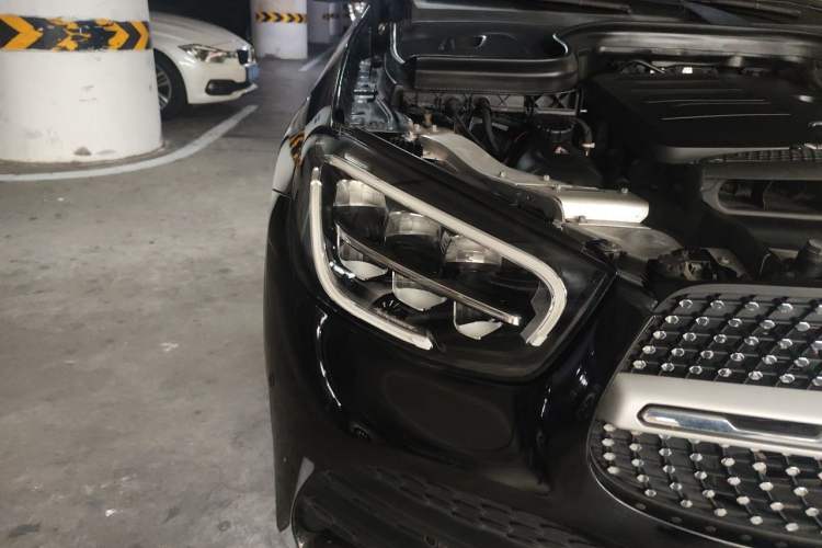 Used Mercedes-Benz GLC 2020 GLC 260 L 4MATIC Luxury Model Right Front Headlight
