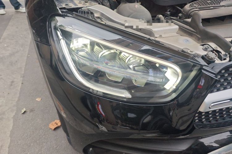 Used Mercedes-Benz GLC 2020 Facelift GLC 260 L 4MATIC Luxury Edition Right Front Headlight