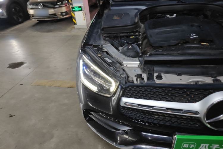 Used Mercedes-Benz GLC 2020 GLC 300 L 4MATIC Dynamic Edition Right Front Headlight