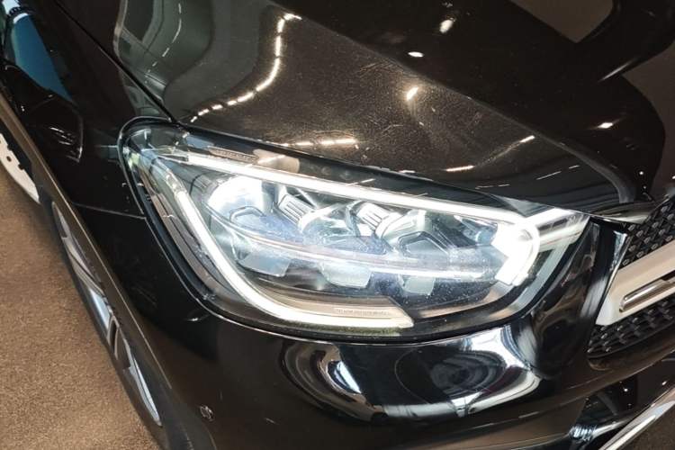 Used Mercedes-Benz GLC 2020 GLC 260 L 4MATIC Luxury Model Right Front Headlight