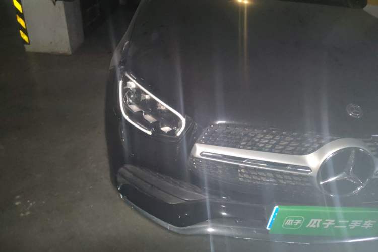 Used Mercedes-Benz GLC 2020 Facelift GLC 300 L 4MATIC Dynamic Edition Right Front Headlight
