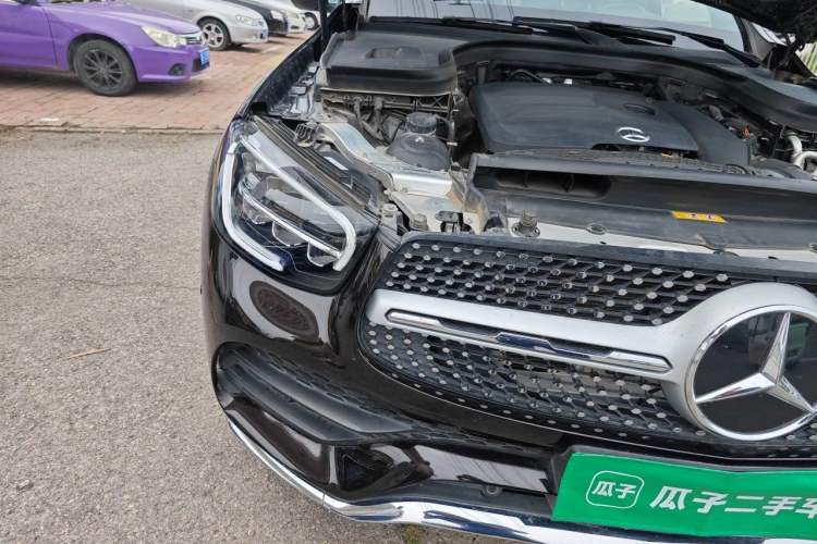 Used Mercedes-Benz GLC 2020 GLC 300 L 4MATIC Dynamic Edition Right Front Headlight