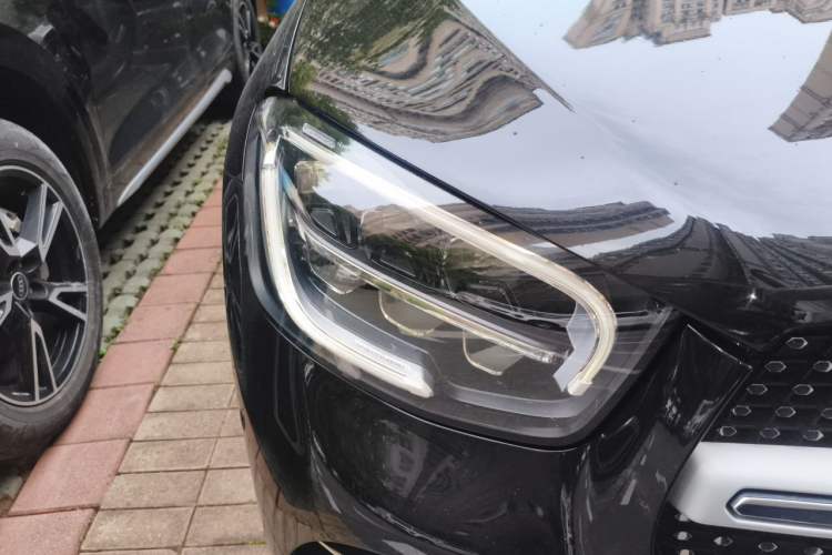 Used Mercedes-Benz GLC 2020 GLC 260 L 4MATIC Luxury Model Right Front Headlight