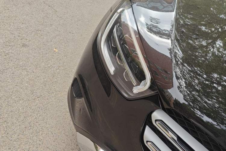 Used Mercedes-Benz GLC 2020 GLC 260 L 4MATIC Dynamic Model Right Front Headlight
