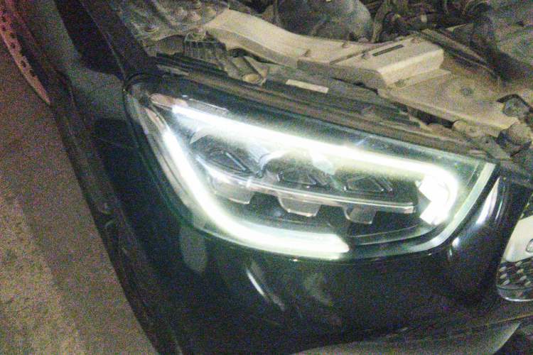 Used Mercedes-Benz GLC 2020 Facelift GLC 260 L 4MATIC Luxury Edition Right Front Headlight