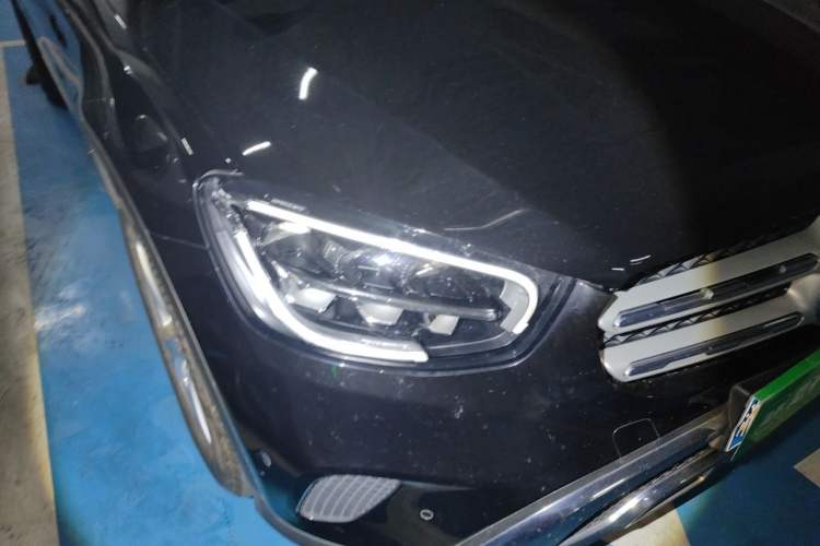 Used Mercedes-Benz GLC 2020 Facelifted GLC 260 L 4MATIC Dynamic Edition Right Front Headlight