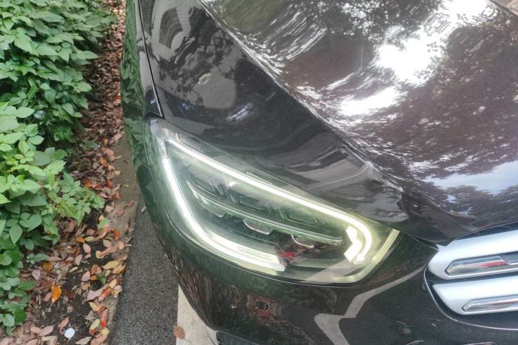 Used Mercedes-Benz GLC 2020 Facelifted GLC 260 L 4MATIC Dynamic Edition Right Front Headlight