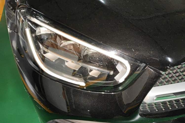 Used Mercedes-Benz GLC 2020 Facelift GLC 300 L 4MATIC Dynamic Edition Right Front Headlight