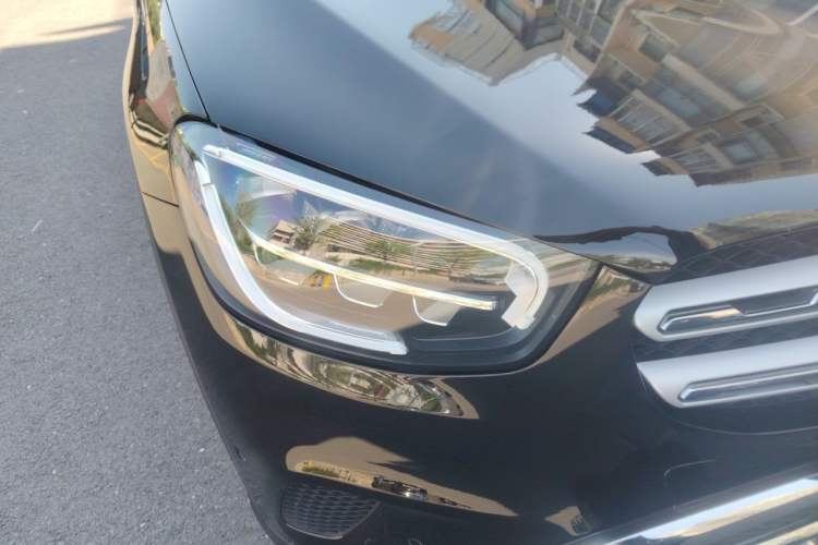 Used Mercedes-Benz GLC 2020 Facelifted GLC 260 L 4MATIC Dynamic Edition Right Front Headlight