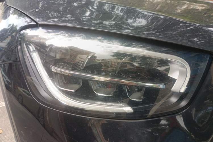 Used Mercedes-Benz GLC 2020 GLC 260 L 4MATIC Luxury Model Right Front Headlight