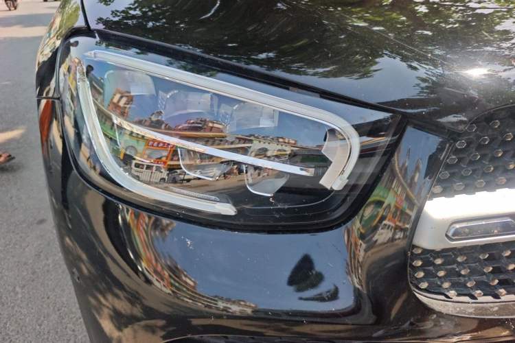 Used Mercedes-Benz GLC 2020 Facelift GLC 300 L 4MATIC Dynamic Edition Right Front Headlight