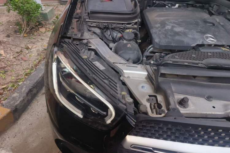 Used Mercedes-Benz GLC 2020 Facelift GLC 300 L 4MATIC Dynamic Edition Right Front Headlight