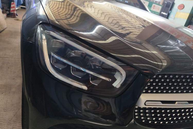 Used Mercedes-Benz GLC 2020 GLC 300 L 4MATIC Dynamic Edition Right Front Headlight