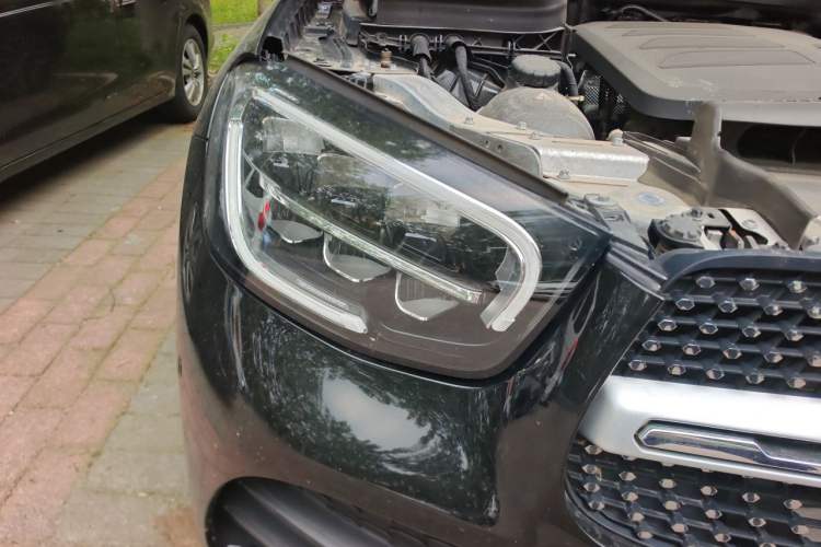 Used Mercedes-Benz GLC 2020 GLC 300 L 4MATIC Dynamic Edition Right Front Headlight