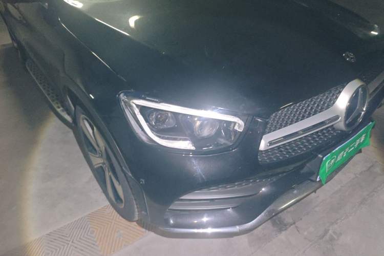 Used Mercedes-Benz GLC 2020 GLC 300 L 4MATIC Luxury Model Right Front Headlight