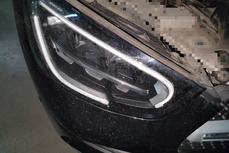 Used Mercedes-Benz GLC 2020 GLC 260 L 4MATIC Luxury Model Right Front Headlight